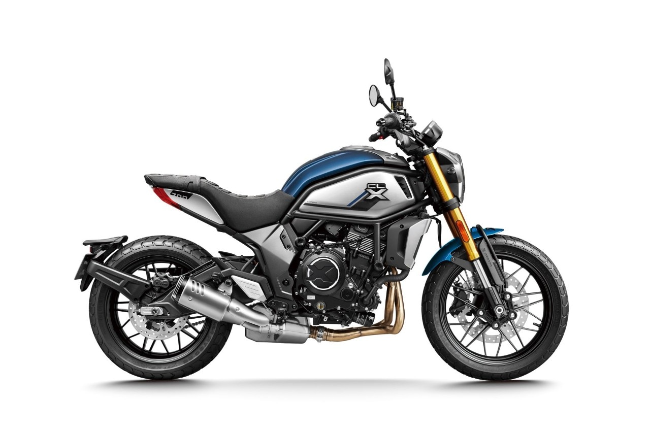 Benelli Leoncino 800 VS CFMOTO 700CL-X Heritage: prova a prendermi!